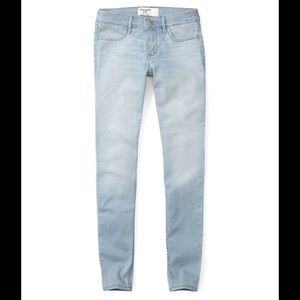 Abercrombie Light-washed Jeans
